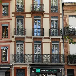Apartamento Le Pastel Jeanne D'arc Toulouse