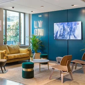 Appart'city Classic Part-dieu Aparthotel Lyon