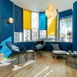 Ibis Styles Croix Rousse Hotel Lyon