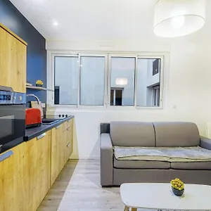 Apartamento Le Bayard Jaune - Parking & Gare Sncf Toulouse