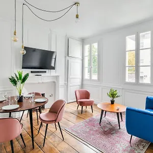 Apartamento Le 31bis Rennes