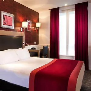 Hotel Elysées Flaubert París