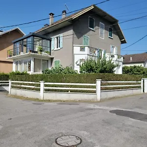 Apartamento Au Bord Du Foron Scionzier