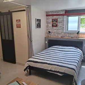 Apartamento Au Calme Proche D'un Petit Bois Dans Quimper