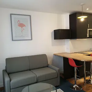 Appartement Quartier Latin - Collegiale France