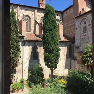 Apartamento L'appart Du Cloitre Albi