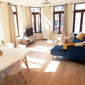  Appartement 60m2 / Hyper Centre France