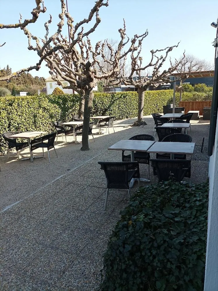 B&B Hotel Avignon Sud Parc Des Expositions